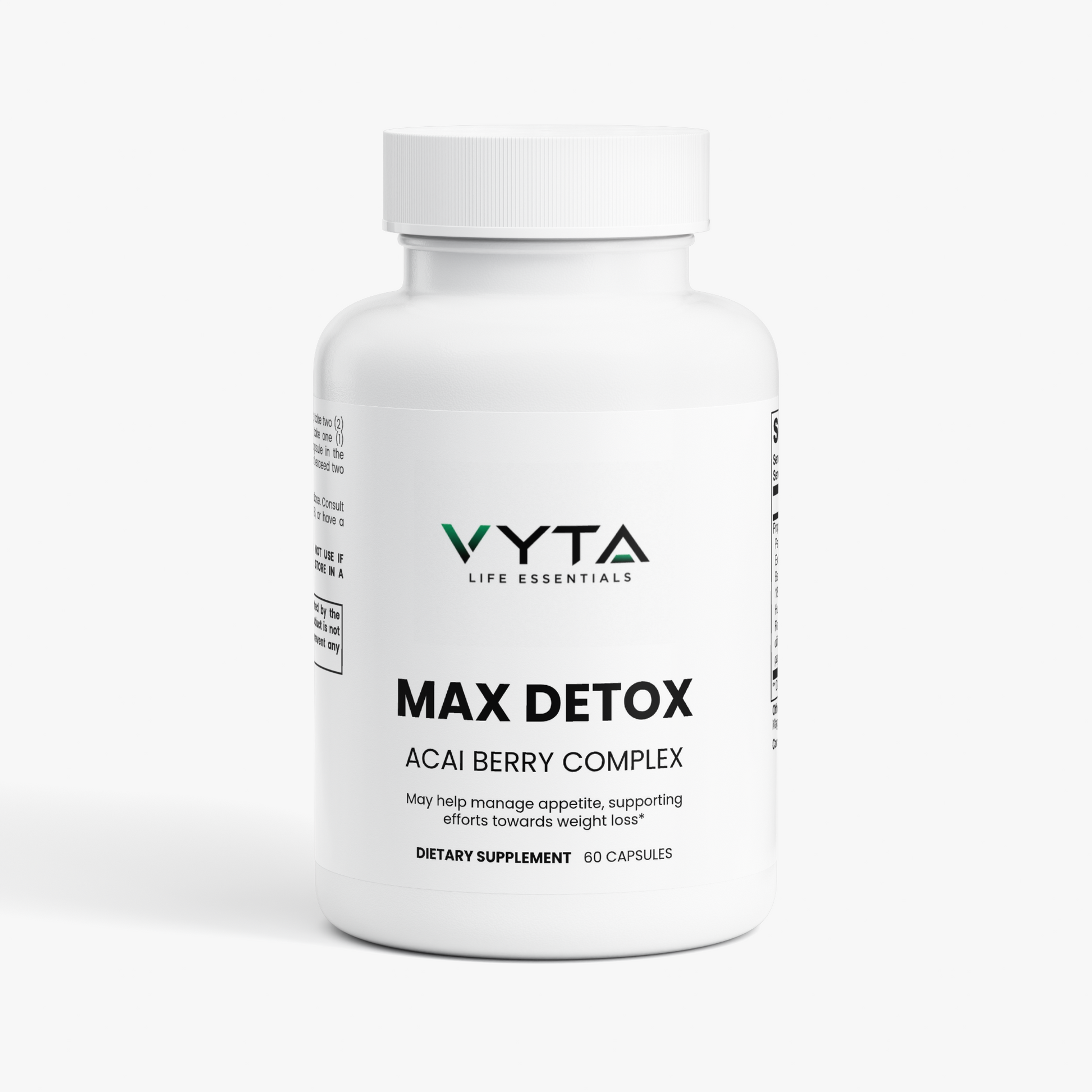 Max Detox (Acai detox)