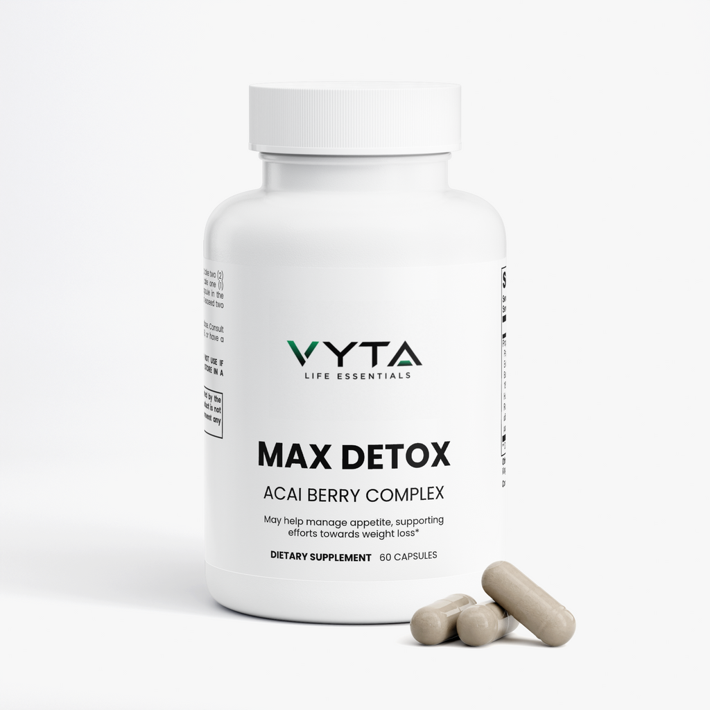 Max Detox (Acai detox)