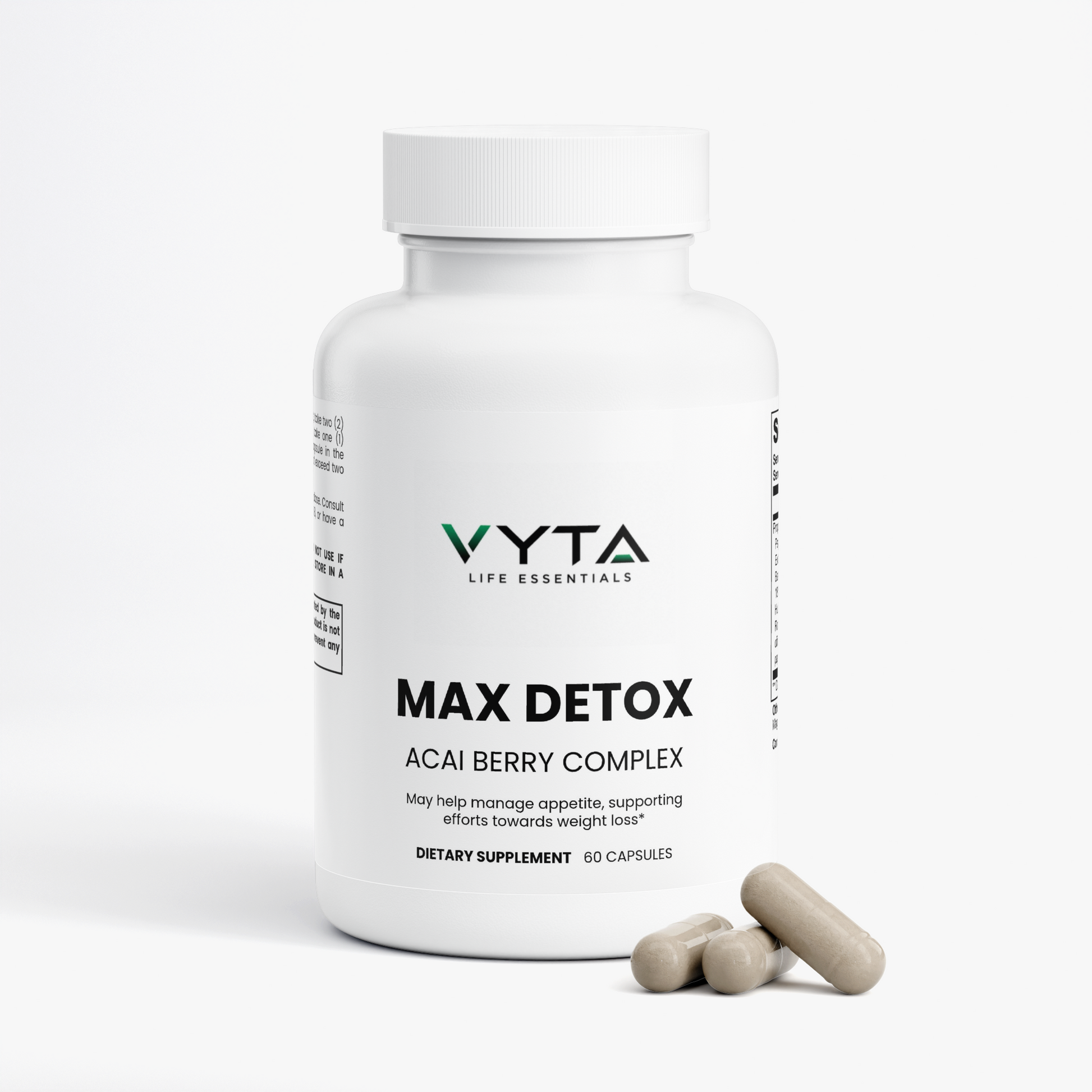 Max Detox (Acai detox)