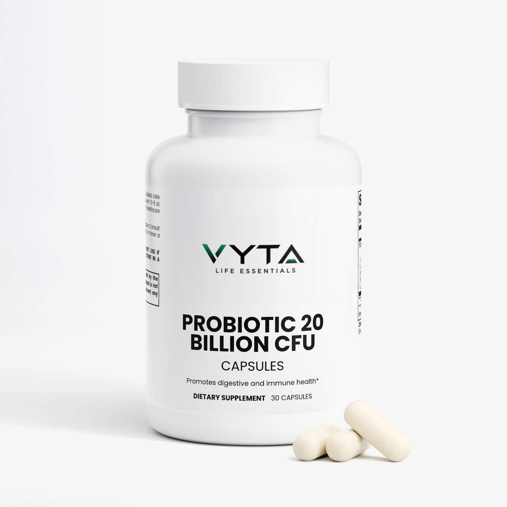 Probiotic 20 Billion