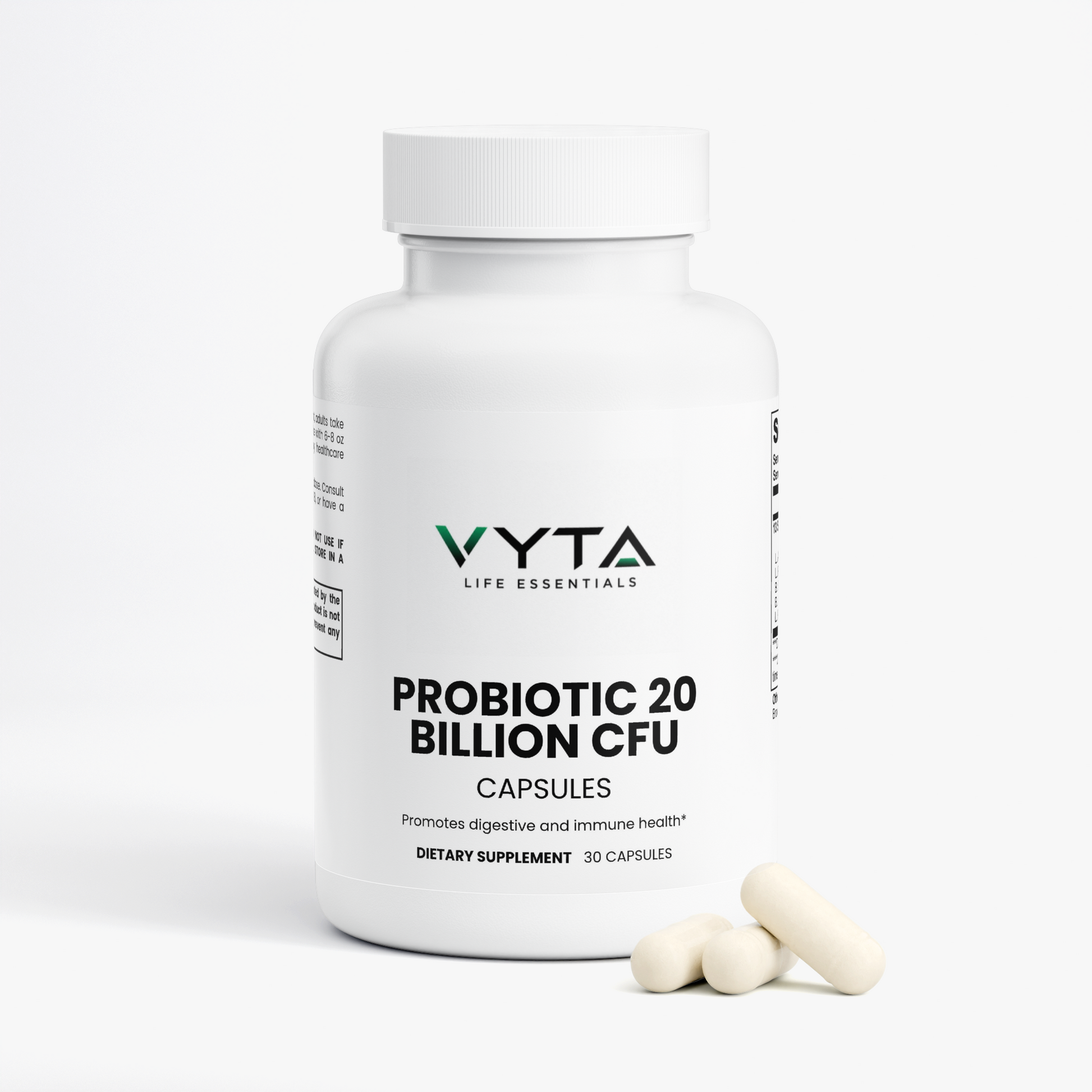 Probiotic 20 Billion