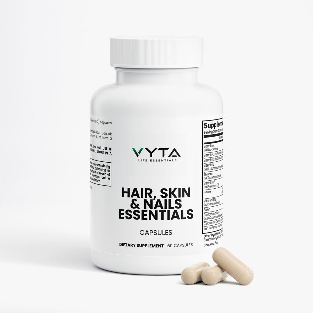 Hair, Skin and Nails Essentials