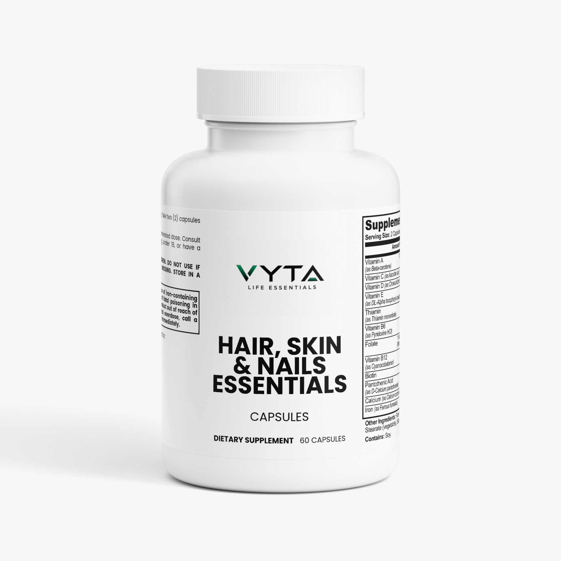 Hair, Skin and Nails Essentials