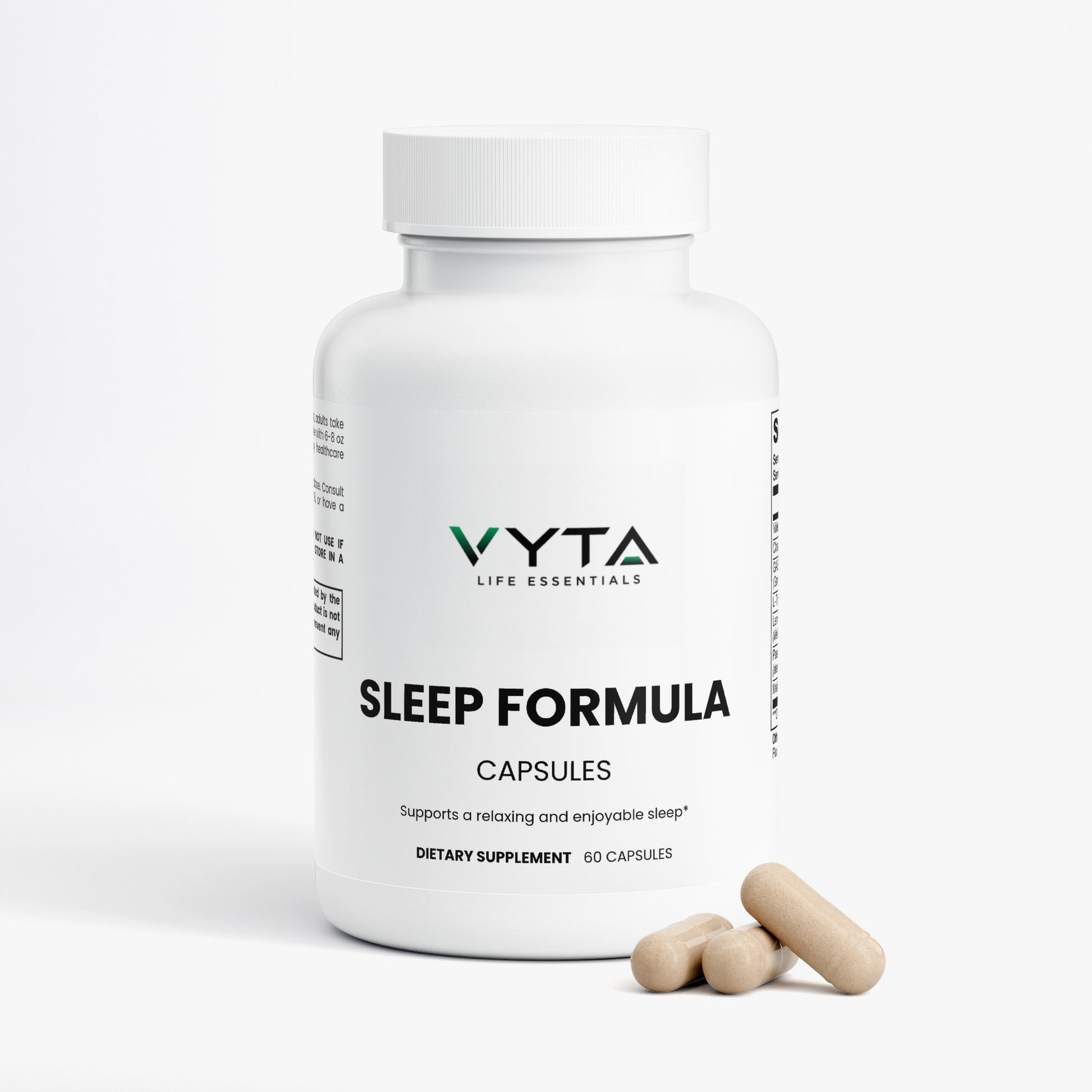 Sleep Formula