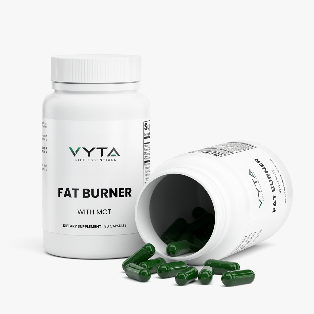 Fat Burner with MCT