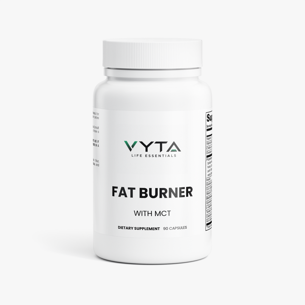 Fat Burner with MCT