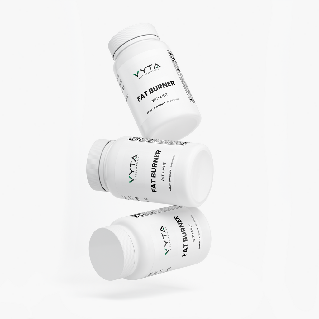 Fat Burner with MCT