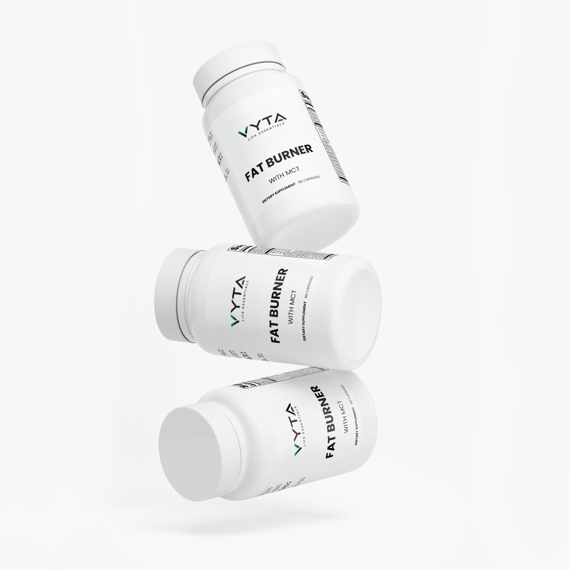 Fat Burner with MCT