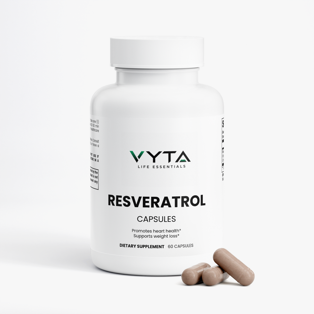 Resveratrol 50% 600mg