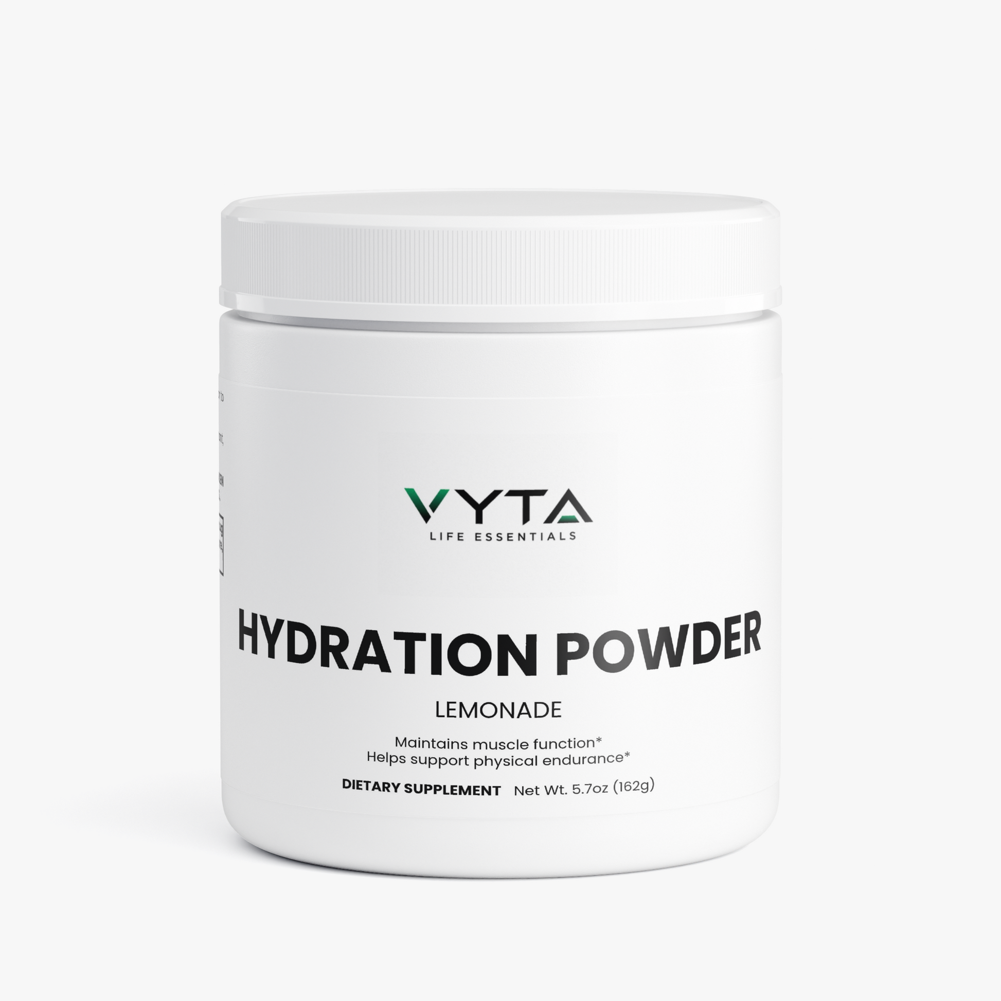 Hydration Powder (Lemonade)