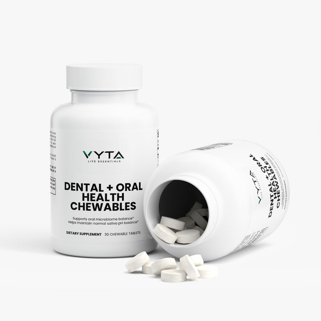 Dental + Oral Health Chewables