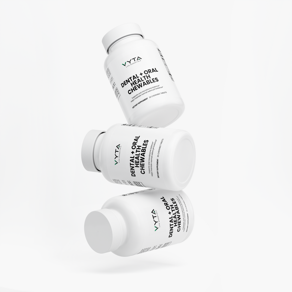 Dental + Oral Health Chewables