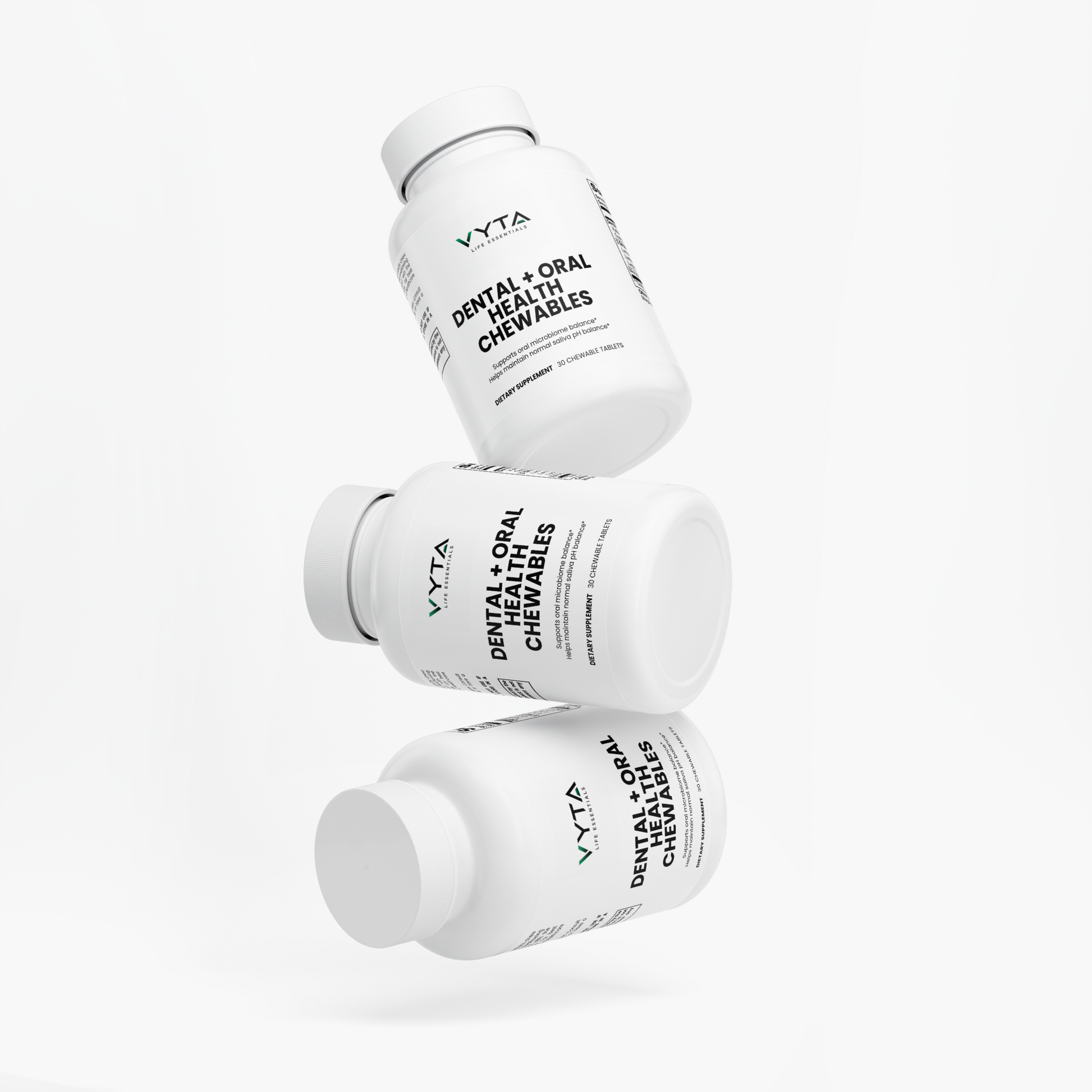 Dental + Oral Health Chewables