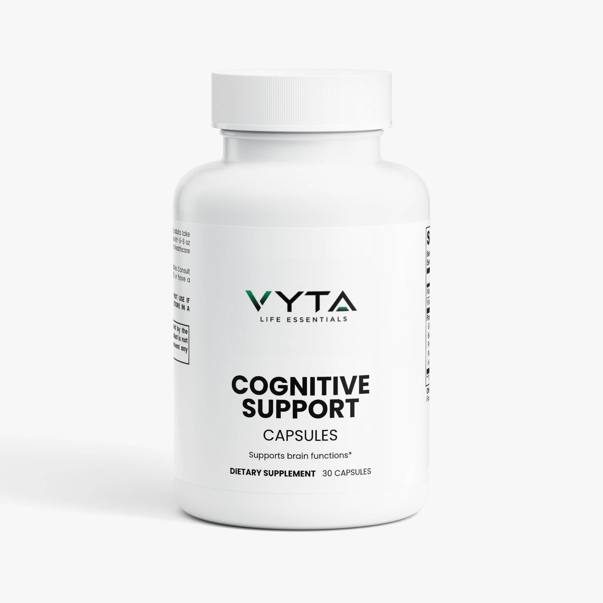 Cognitive Support