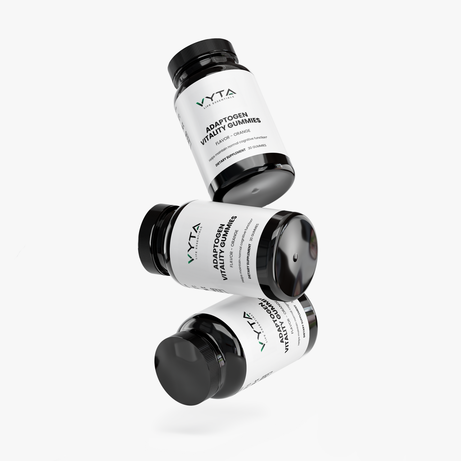 Adaptogen Vitality Gummies