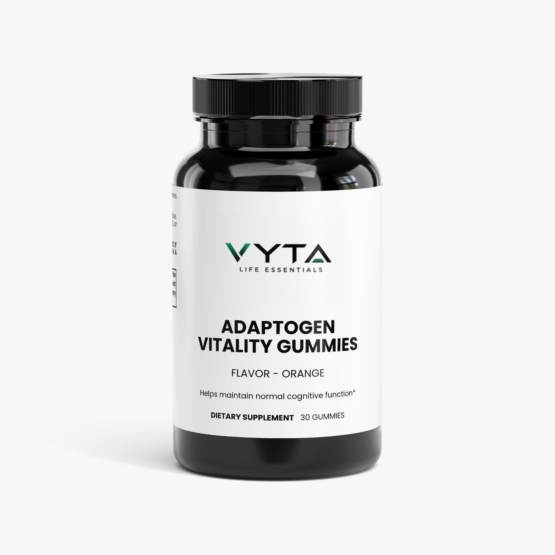 Adaptogen Vitality Gummies