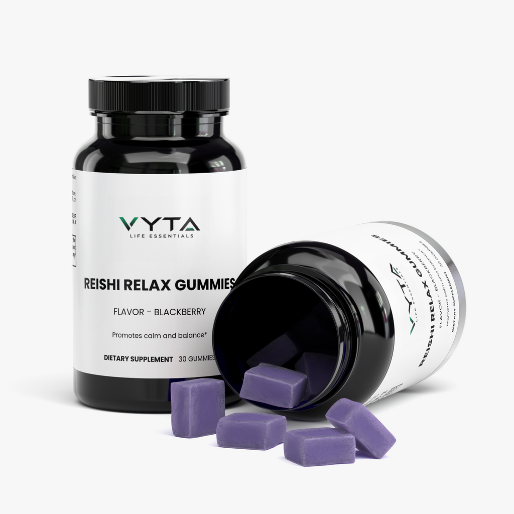 Reishi Relax Gummies