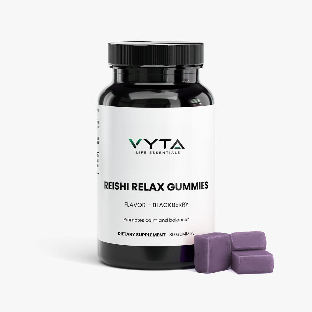 Reishi Relax Gummies