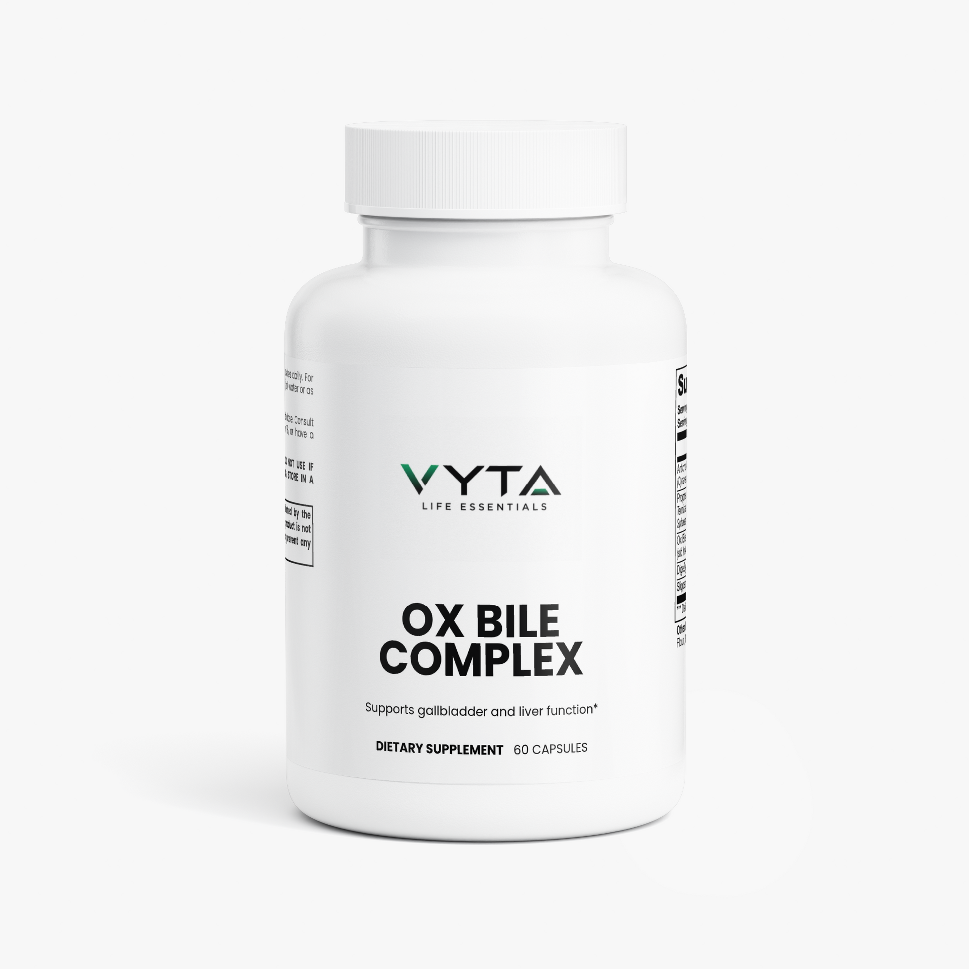 Ox Bile Complex