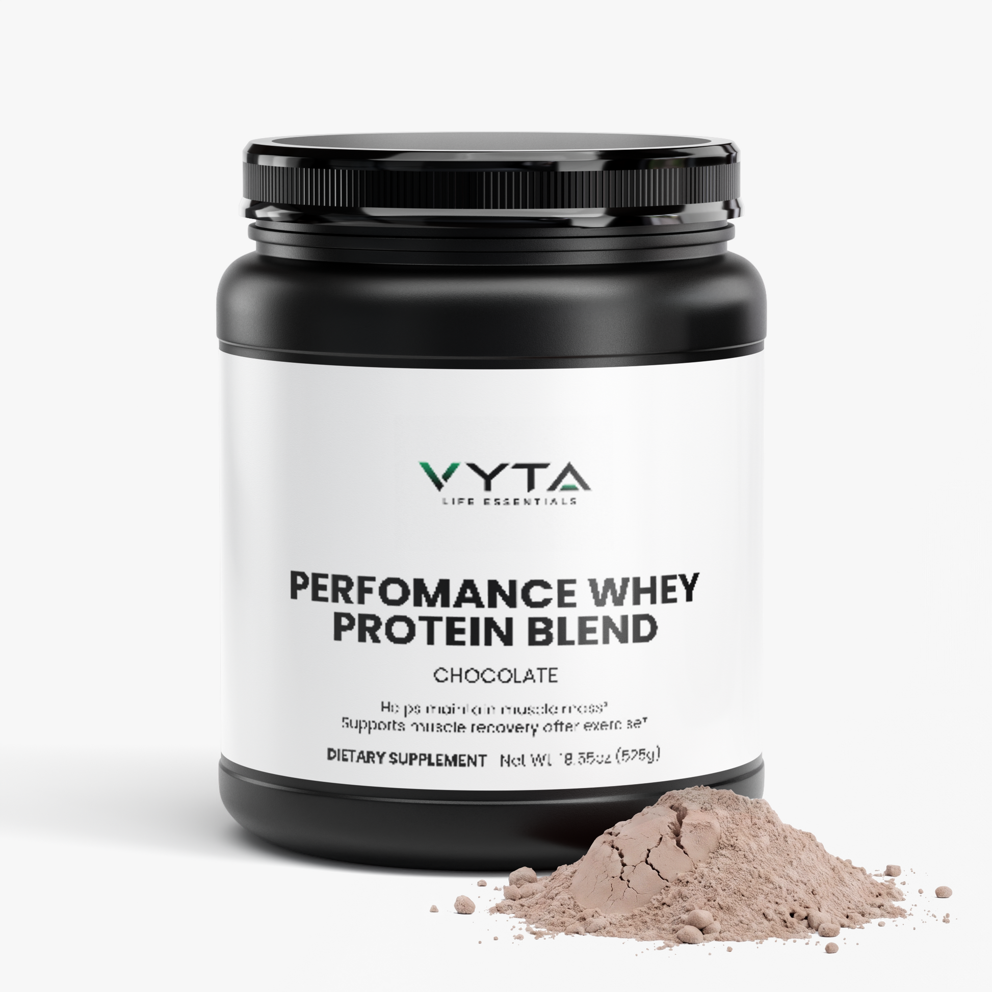 Performance Whey Protein Blend (Chocolate)
