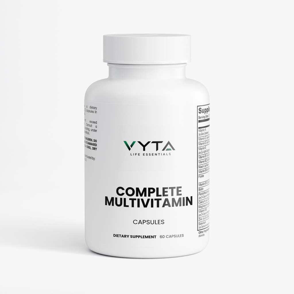 Complete Multivitamin