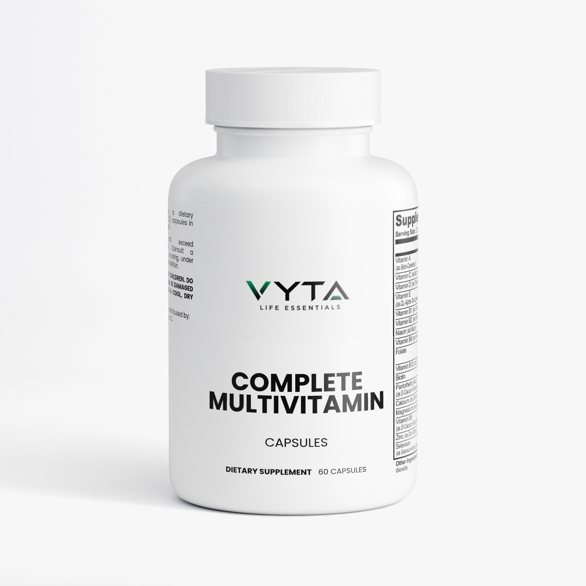 Complete Multivitamin