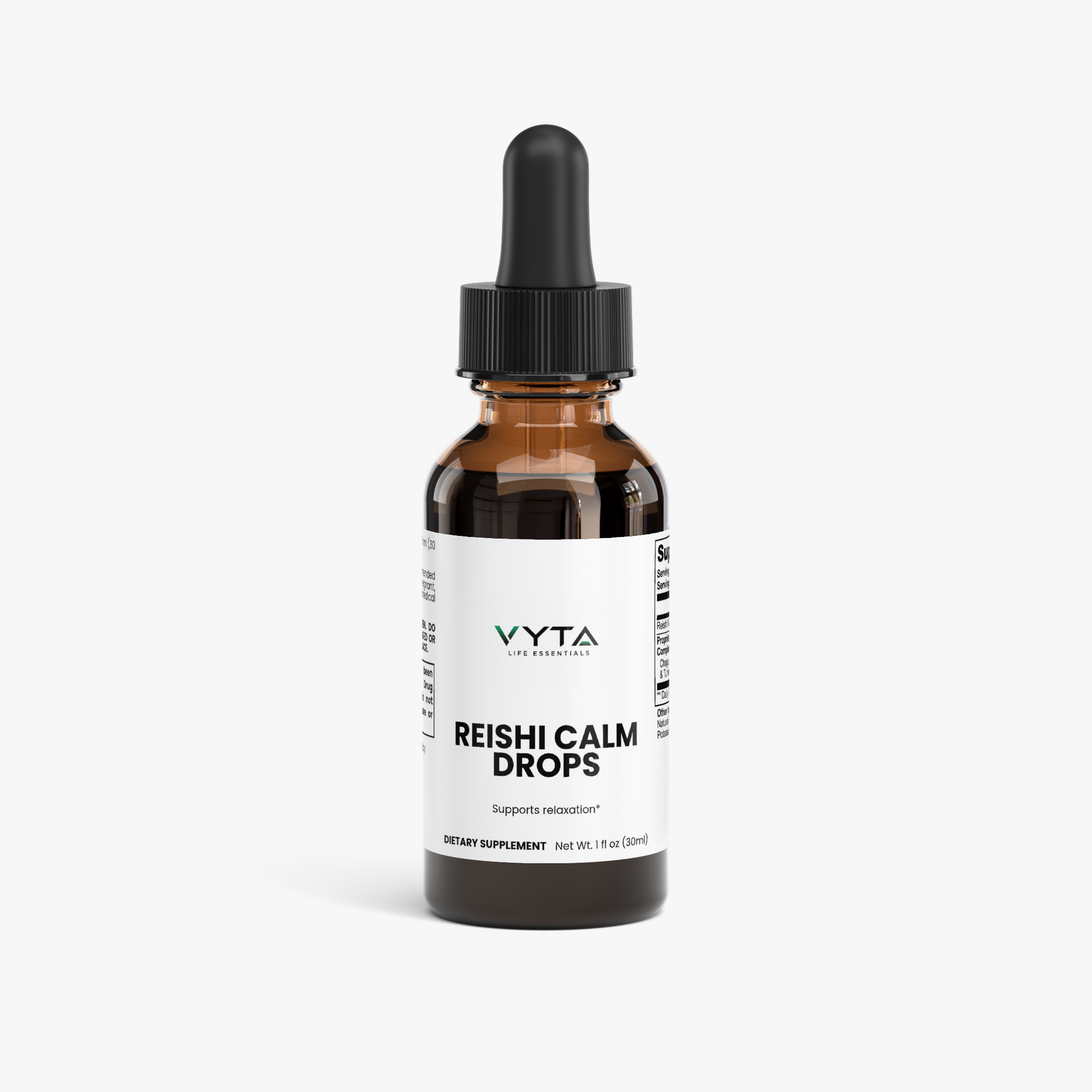 Reishi Calm Drops