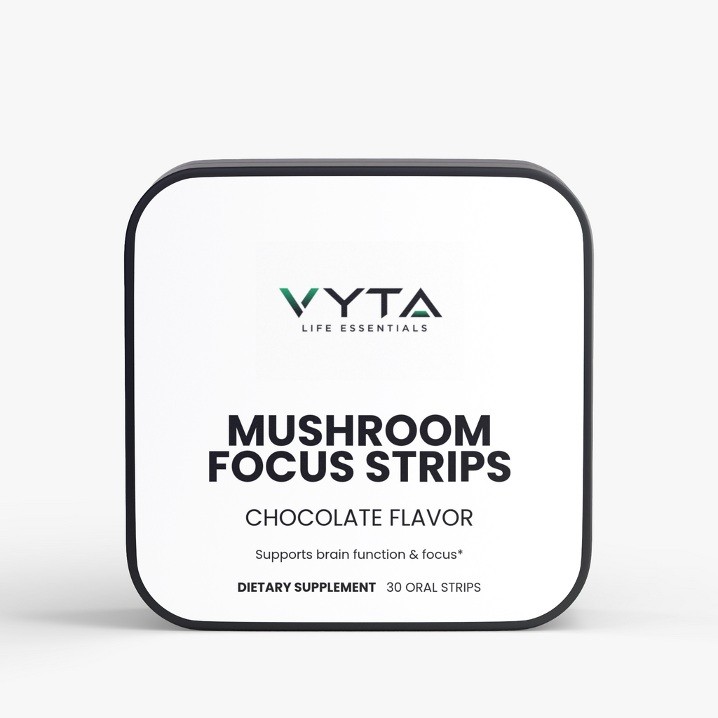 Mushroom Focus Strips