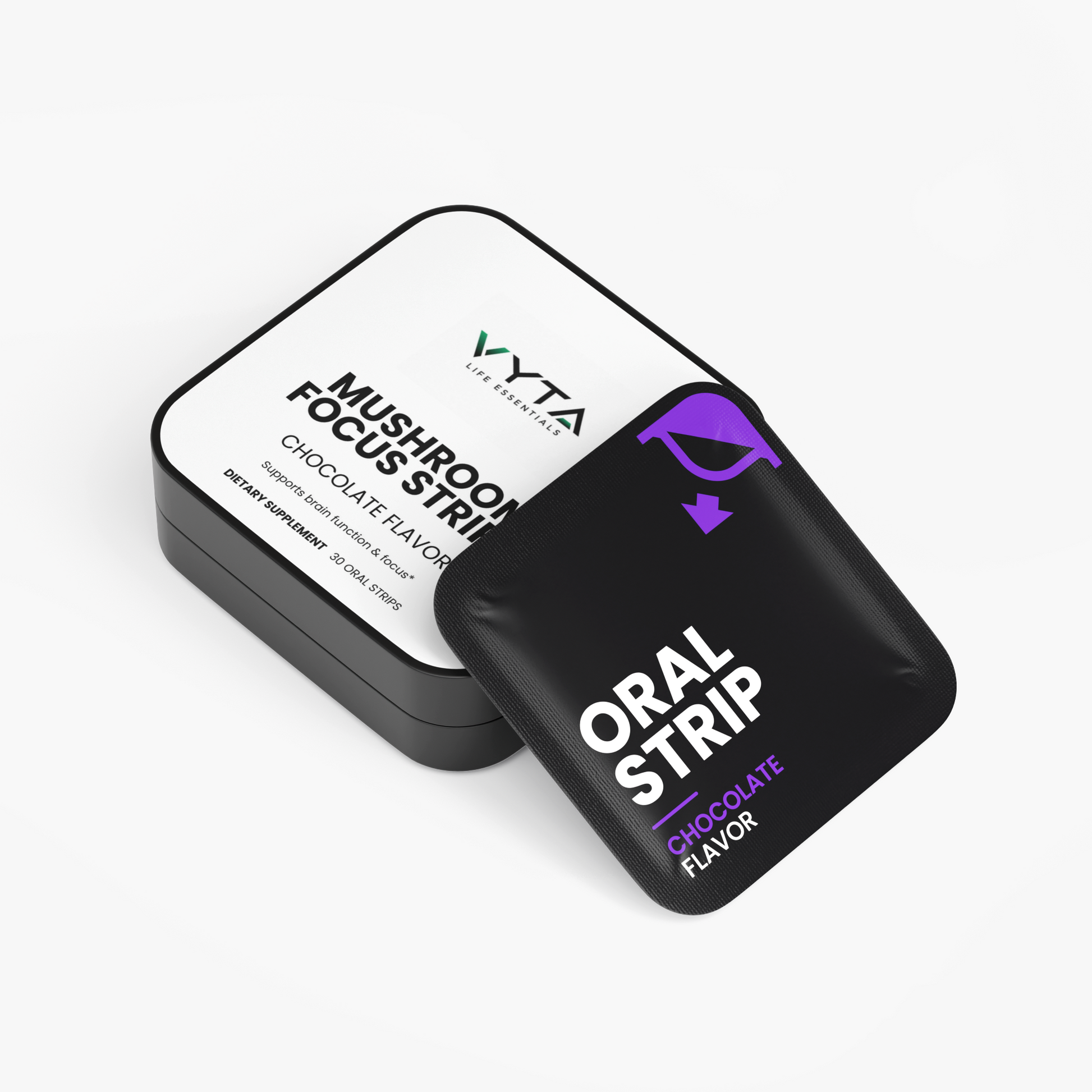 Mushroom Focus Strips
