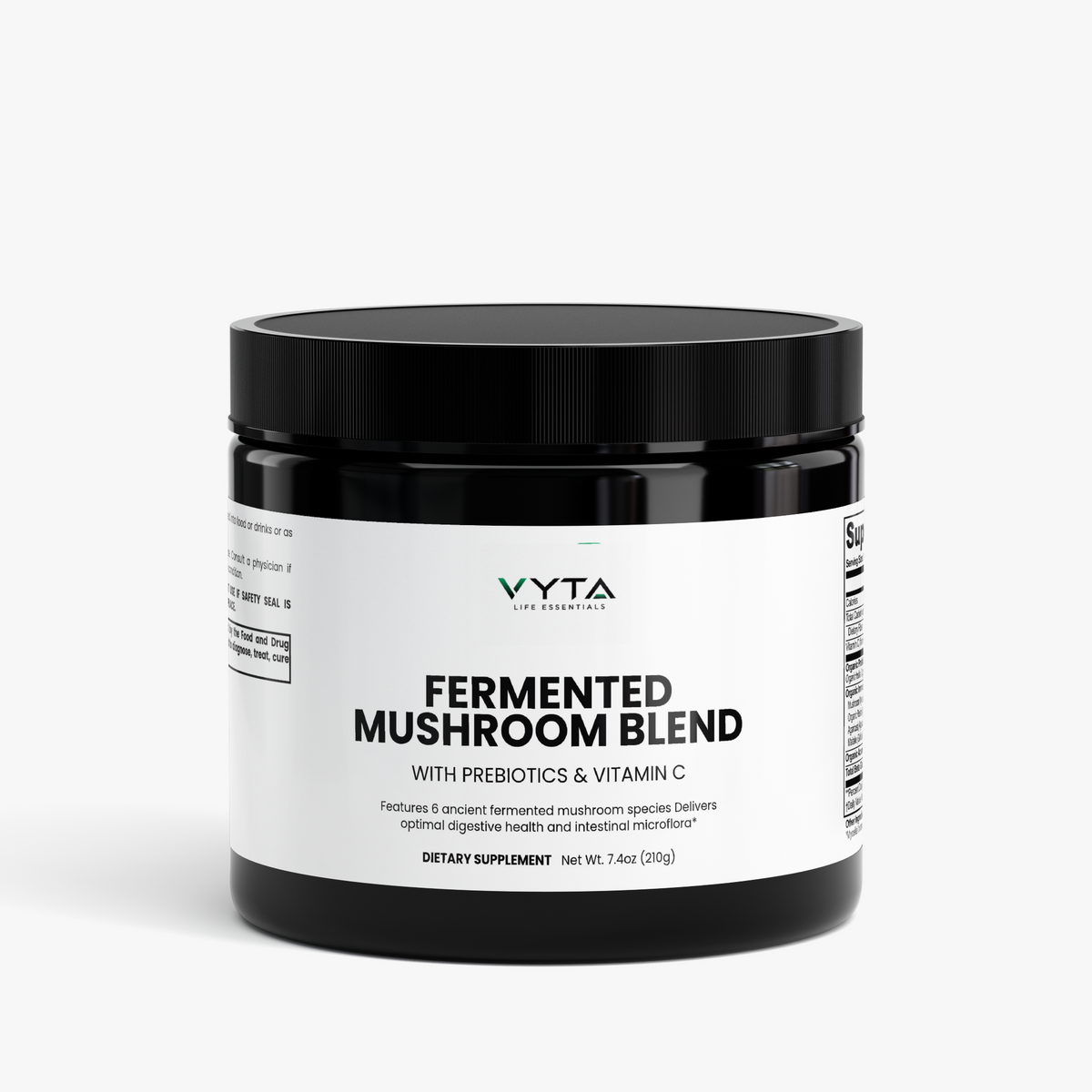 Fermented Mushroom Blend