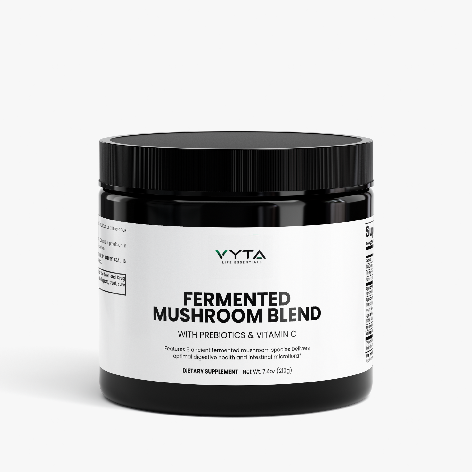Fermented Mushroom Blend