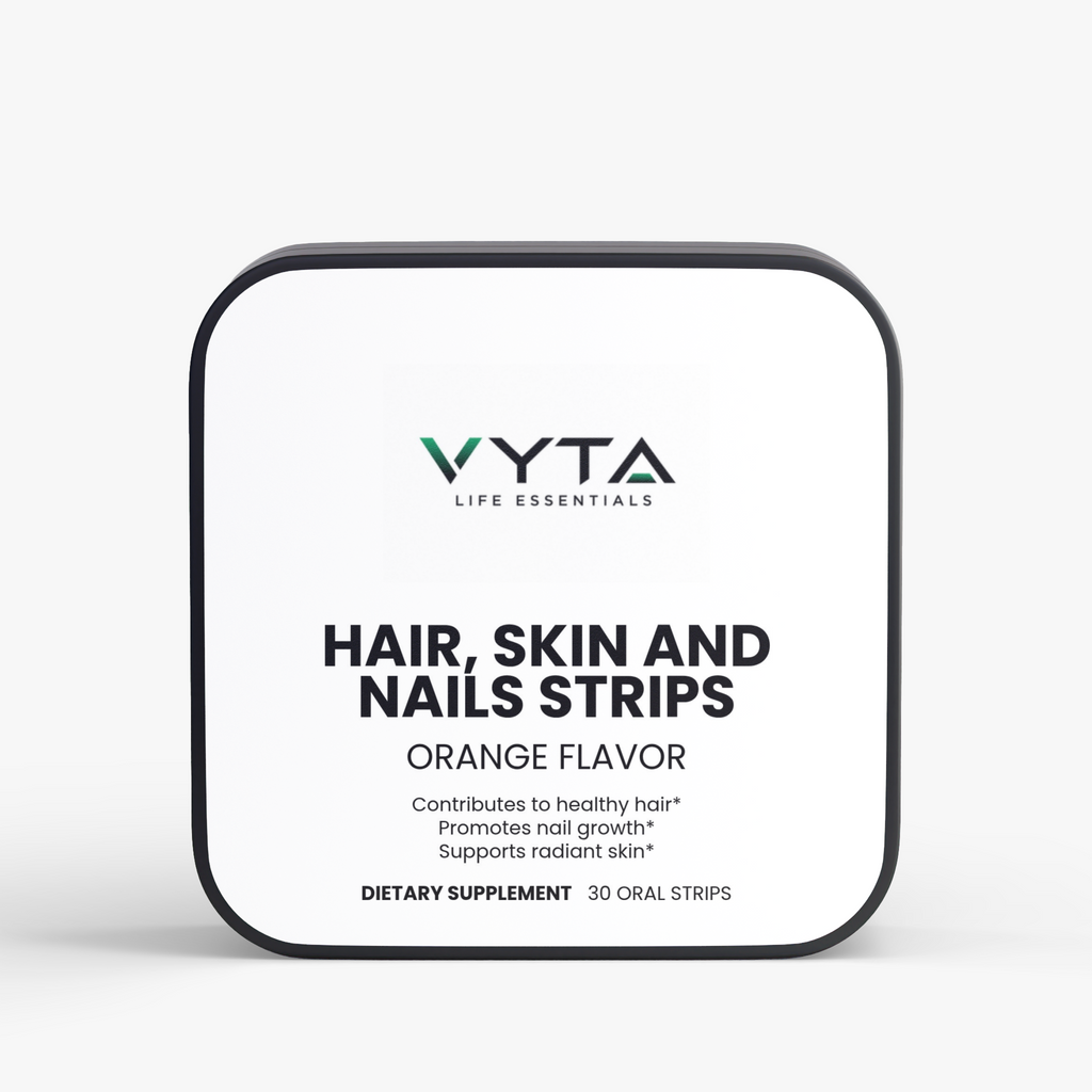Hair, Skin and Nails Strips