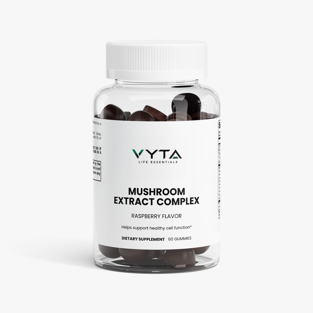 Mushroom Extract Complex