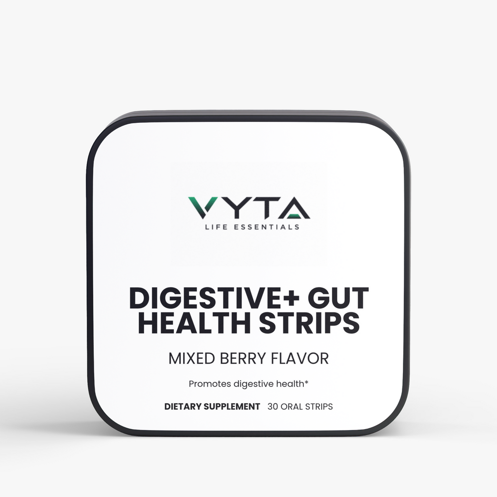 Digestive + Gut Health Strips