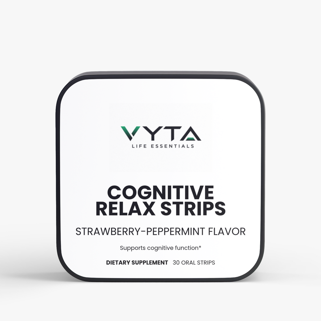 Cognitive Relax Strips