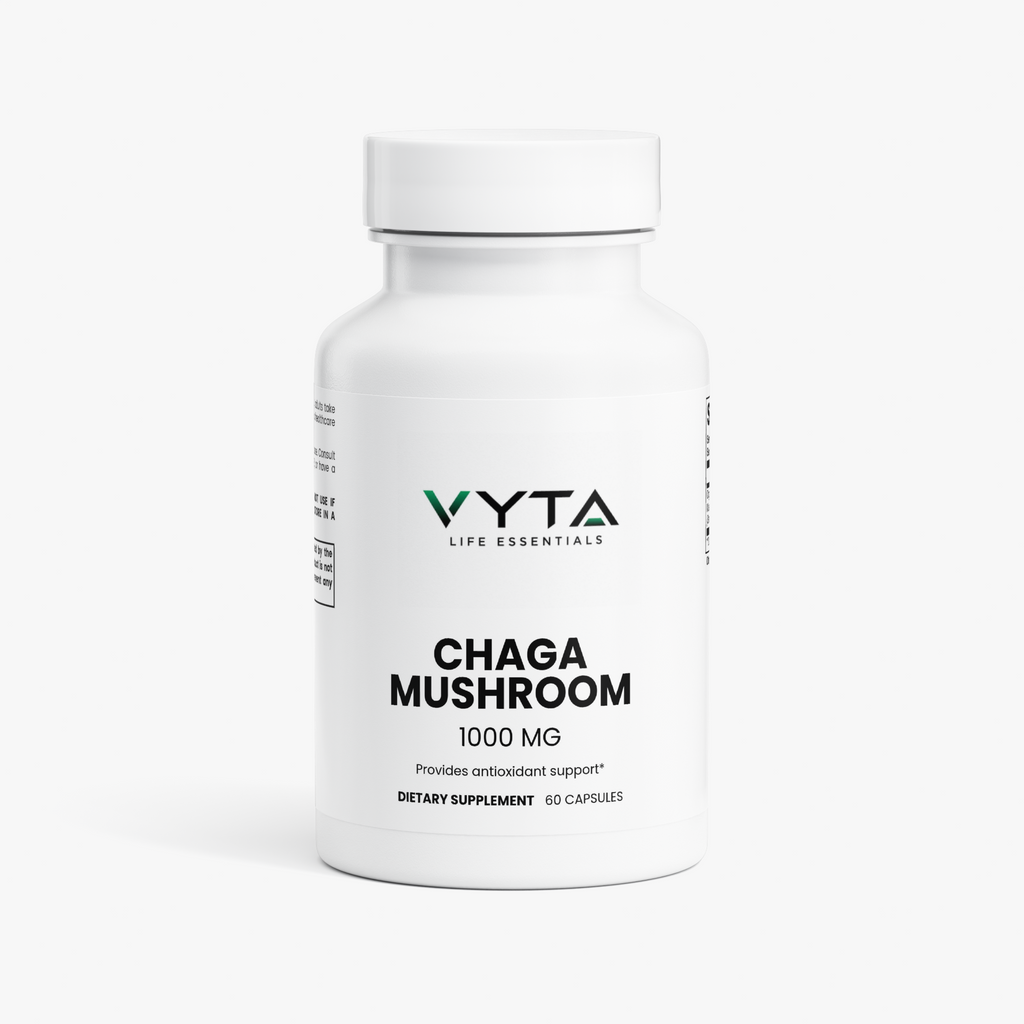Chaga Mushroom