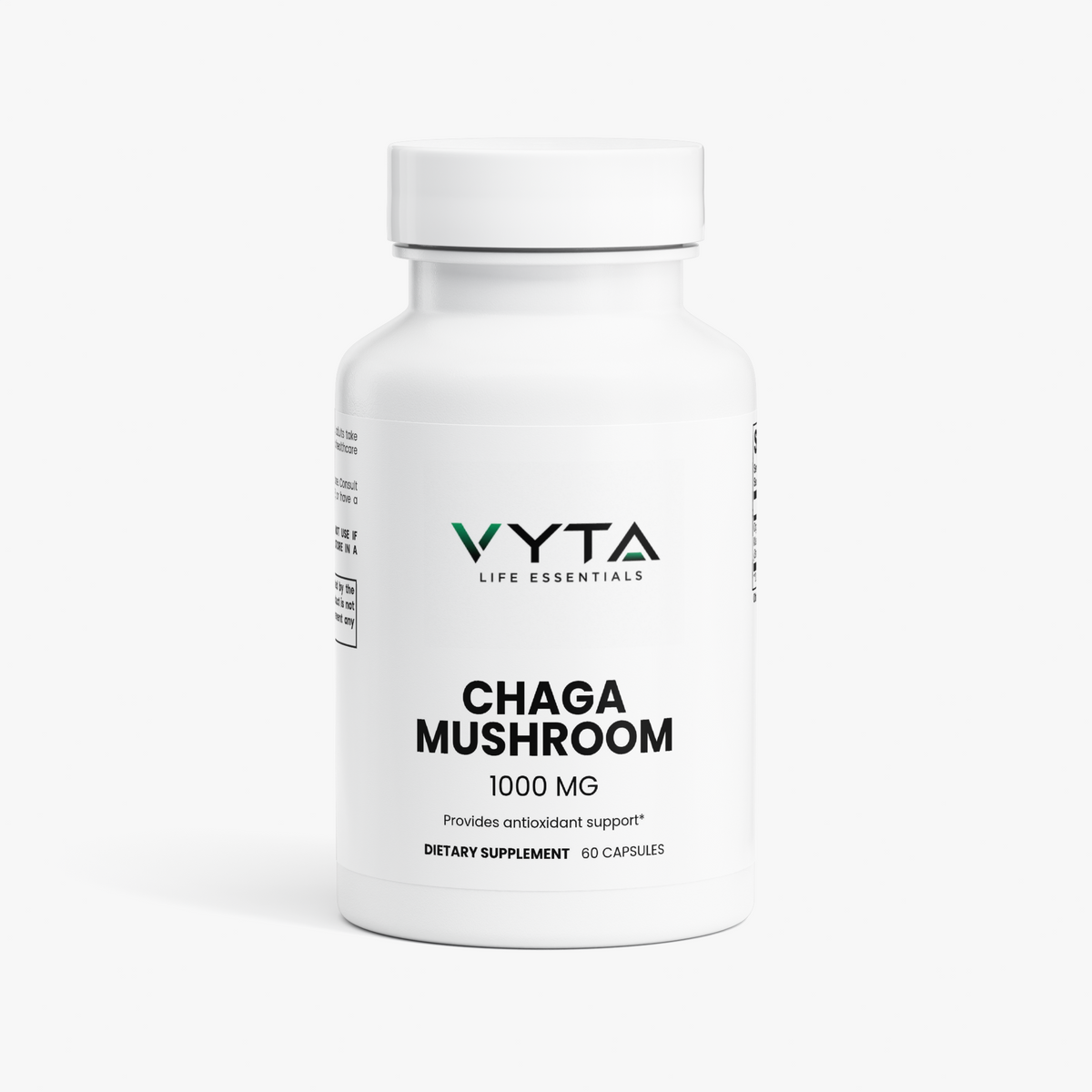 Chaga Mushroom