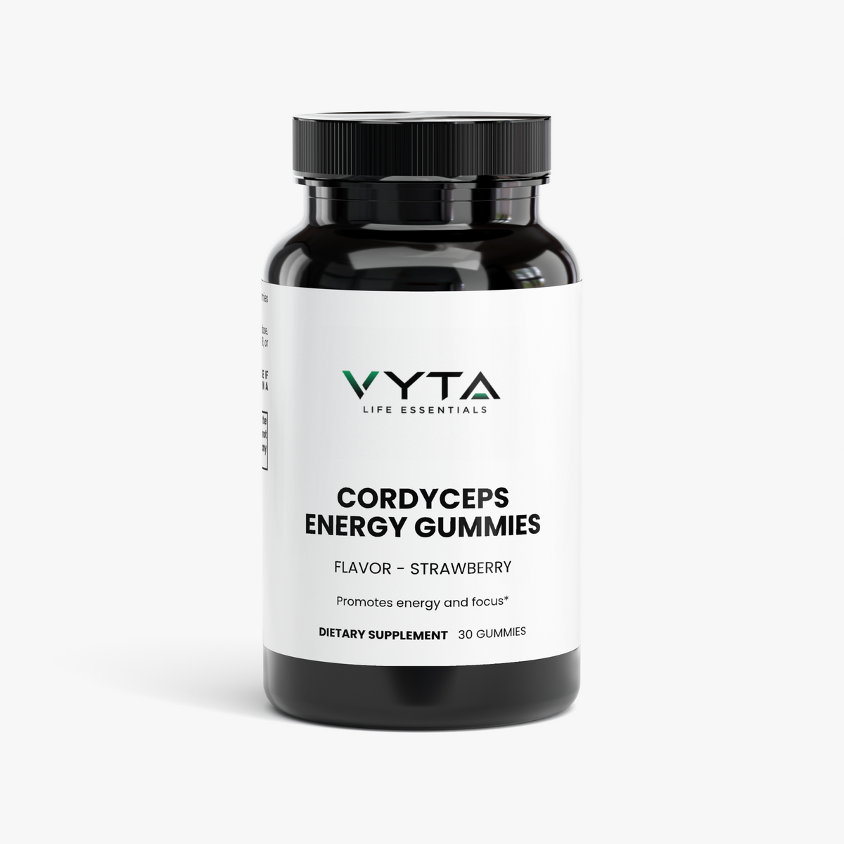 Cordyceps Energy Gummies