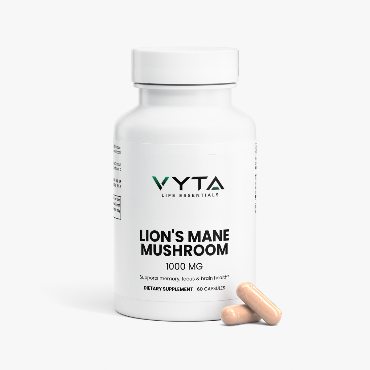 Lion's Mane Mushroom