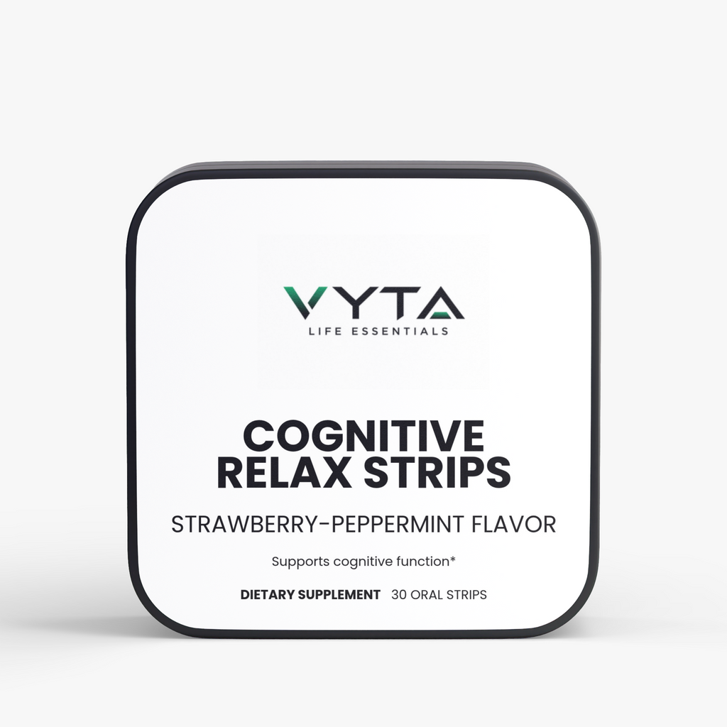 Cognitive Relax Strips