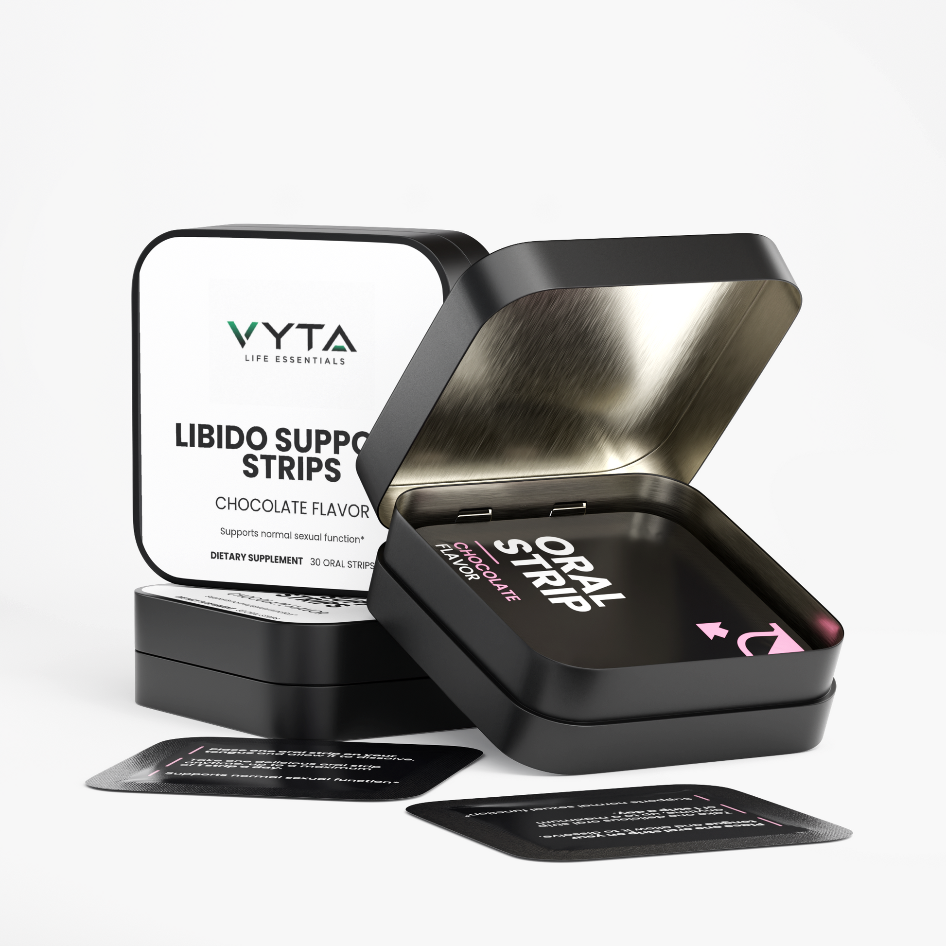 Libido Support Strips