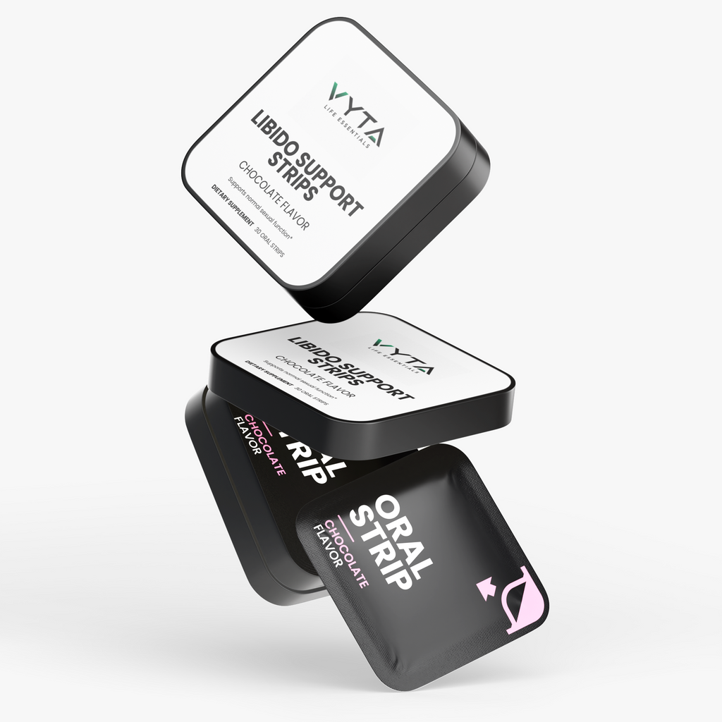 Libido Support Strips