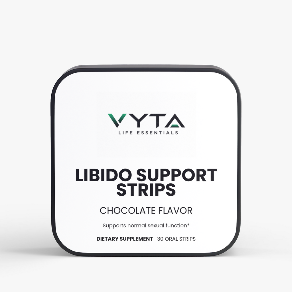Libido Support Strips