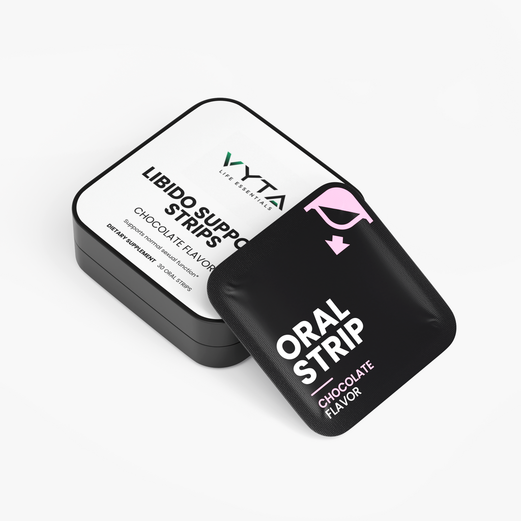Libido Support Strips