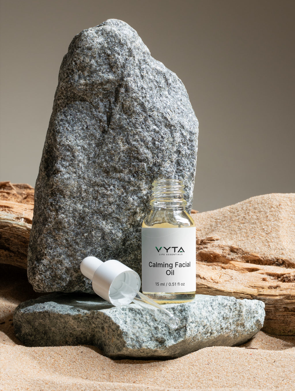 Calming Facial Oil