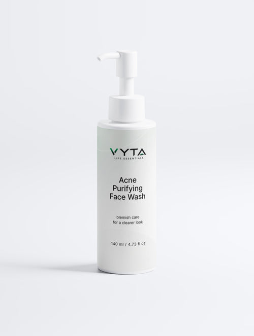 Acne Purifying Face Wash