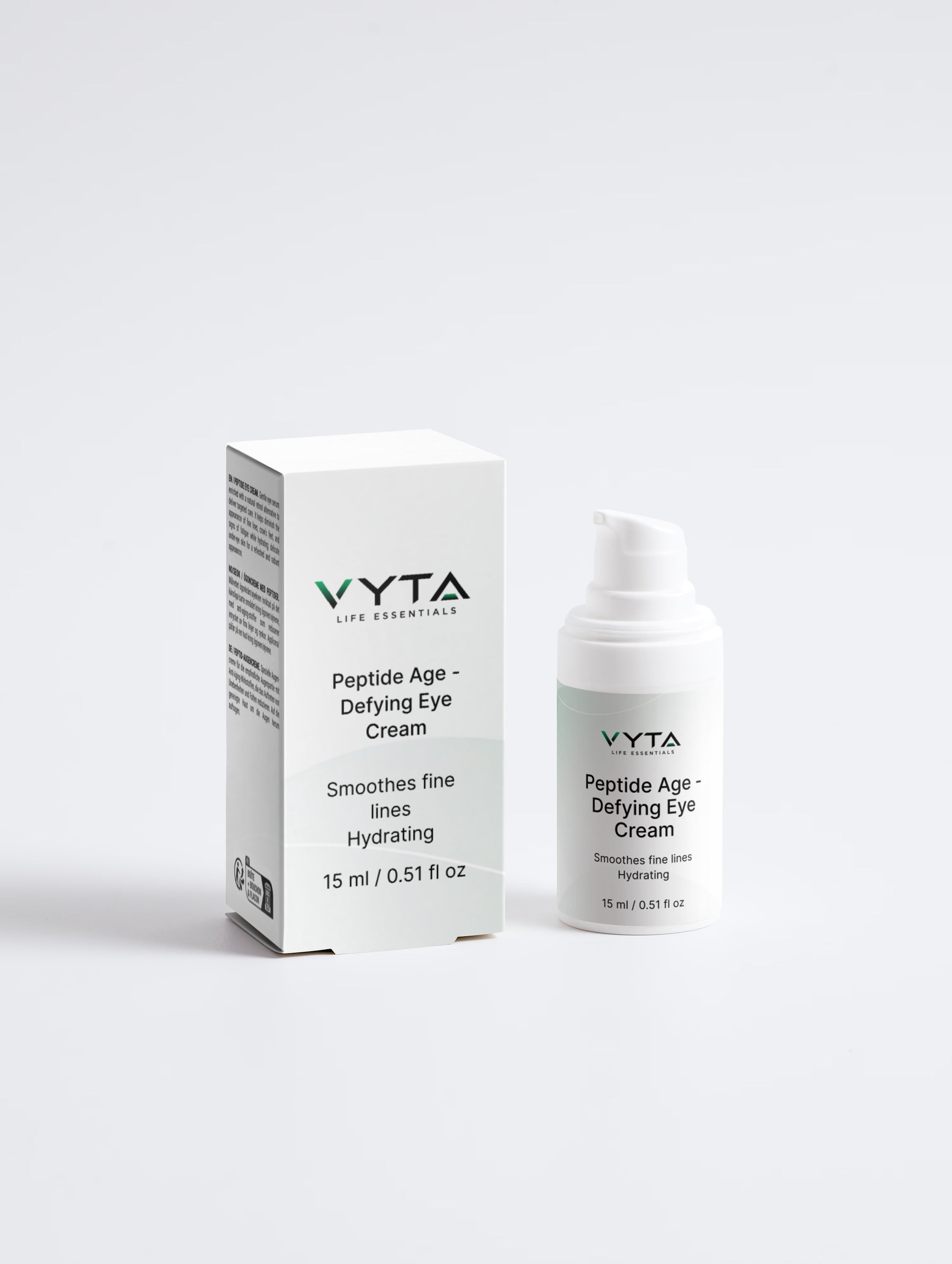 Peptide Age - Defying Eye Cream
