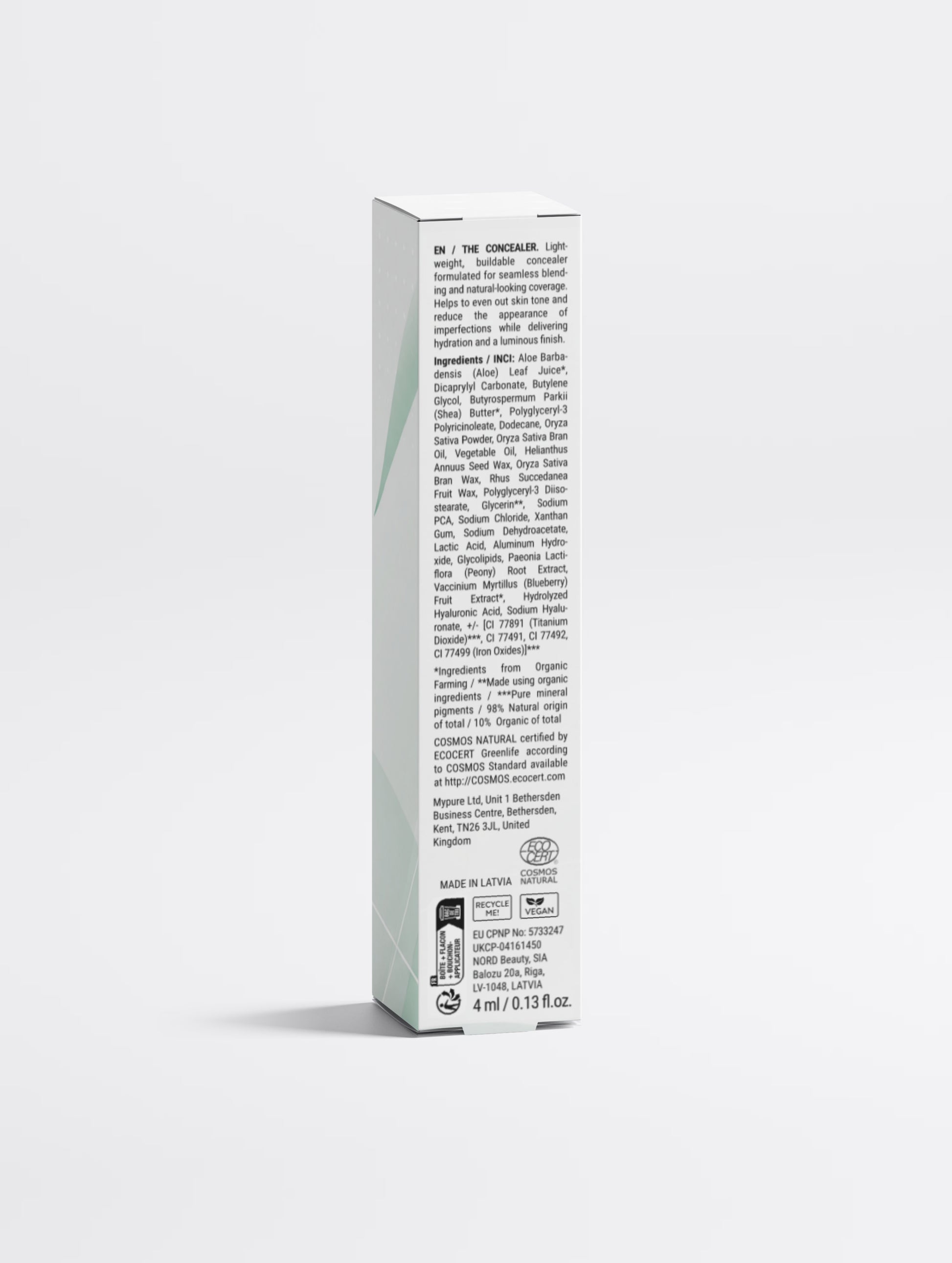 Correcting Concealer, 15 Medium Cool