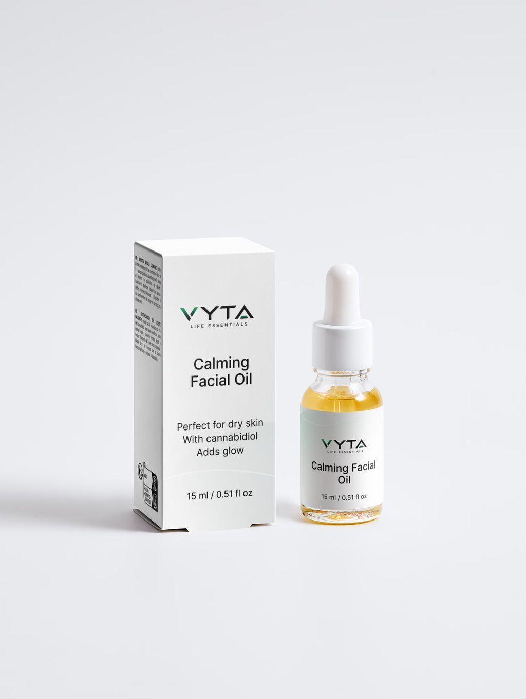 Calming Facial Oil