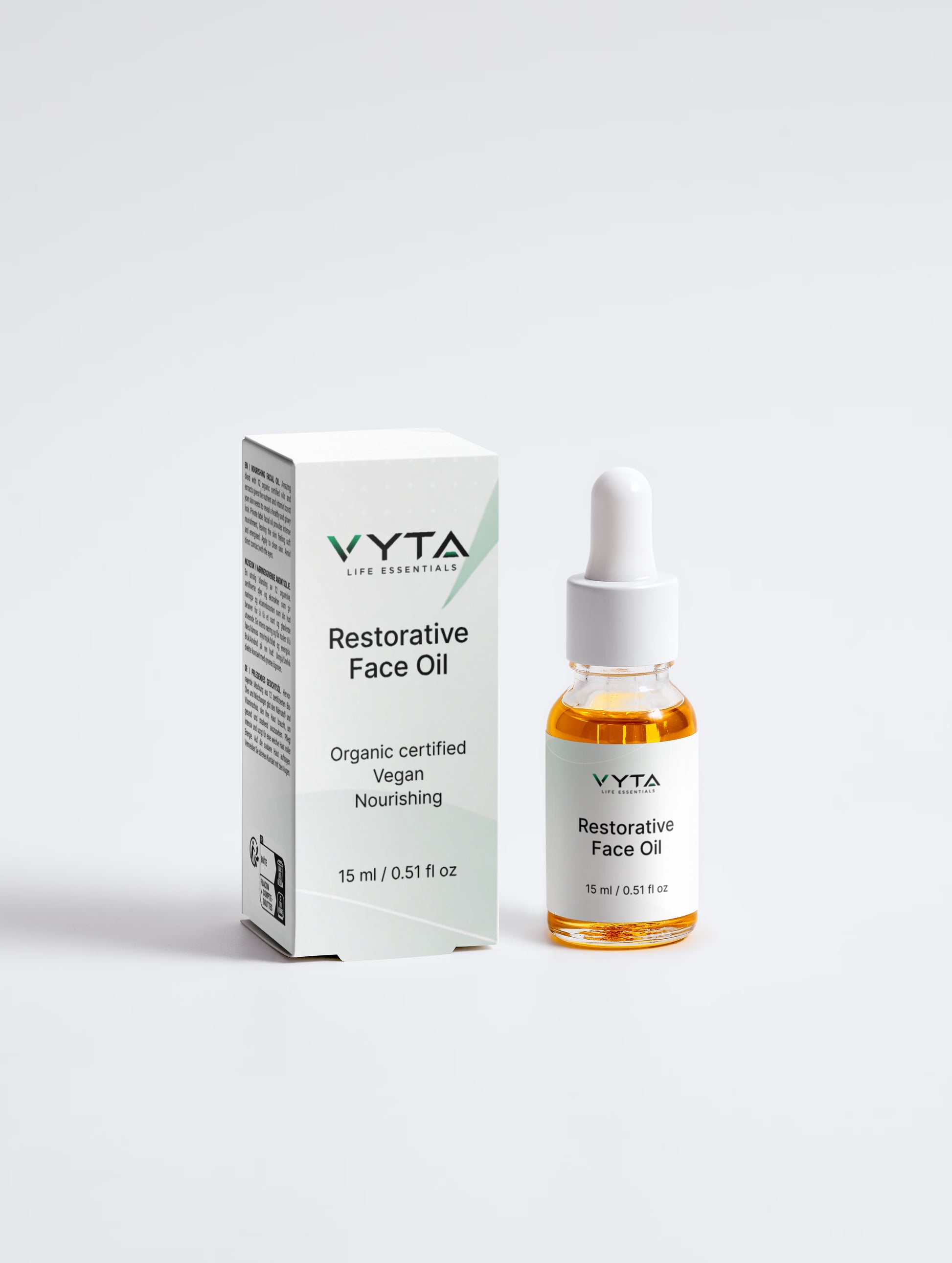 Restorative Face Oil